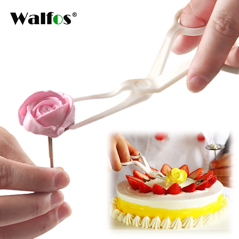 WALFOS 13 шт./компл. русские Кондитерские насадки для кондитерского мешка муфта для трех цветов для защиты от обледенения советы по украшению глазурью кекс украшения торта DIY десерт