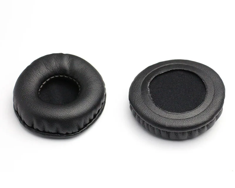 Пара протеиновых кожаных амбушюр Замена амбушюр подушки для sony MDR-710 AKG K430 наушники гарнитура