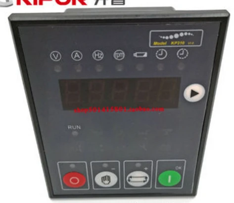 Бесплатная доставка панель управления KP310V1.0 12 В KP310 v1.0 для kipor Kama KDE12ETA60SS3 экран