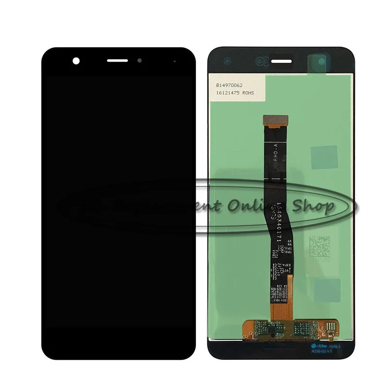 5 0 дюймов для Huawei Nova CAZ AL10 CAN L13 L03 L12 L02 L11 L01 ЖК дисплей + сенсорный экран дигитайзер в