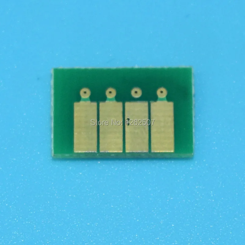 Чип автосброса для принтеров Hp 72 Designjet T610 T620 T770 T790 T795 T1100 T1120 T1200 T1300 T2300|auto reset chip|reset