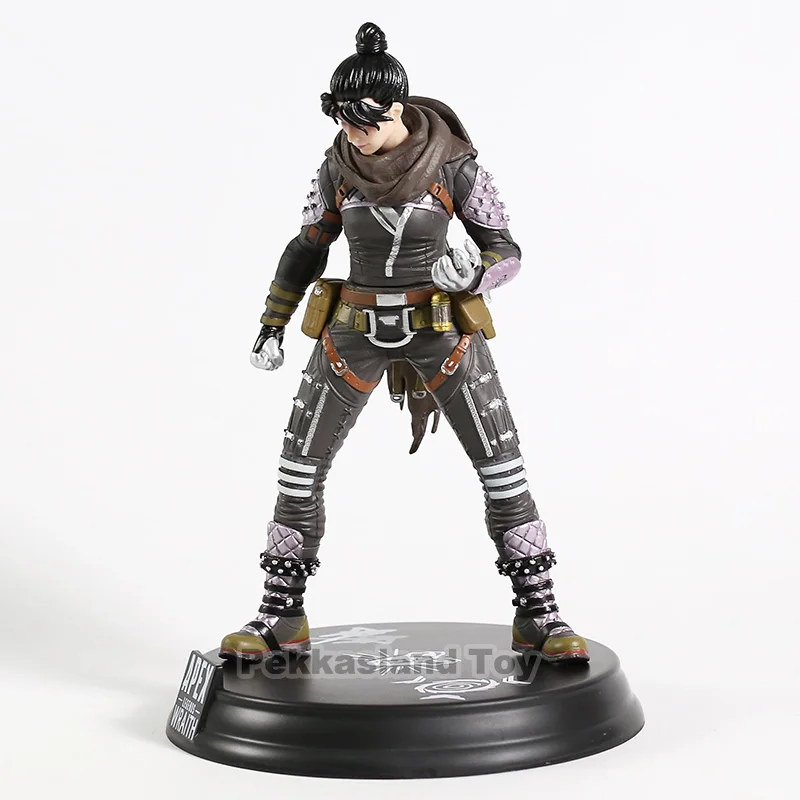 Apex legends Wraith/Bloodhound ПВХ фигурка Коллекционная модель игрушки
