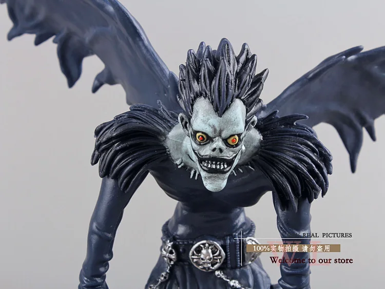 Экшн фигурка аниме Death Note из ПВХ 7 дюймов 18 см|Игровые фигурки и трансформеры| |