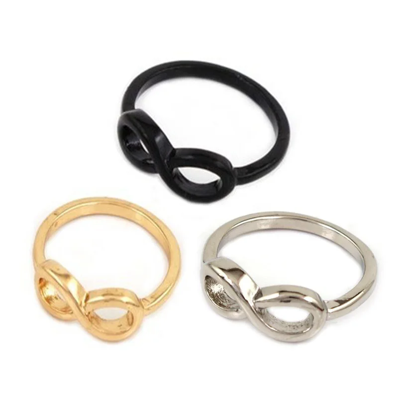 Мужские и женские кольца в стиле панк Anillo G154 ювелирные изделия Подарочные 8 колец - Фото №1