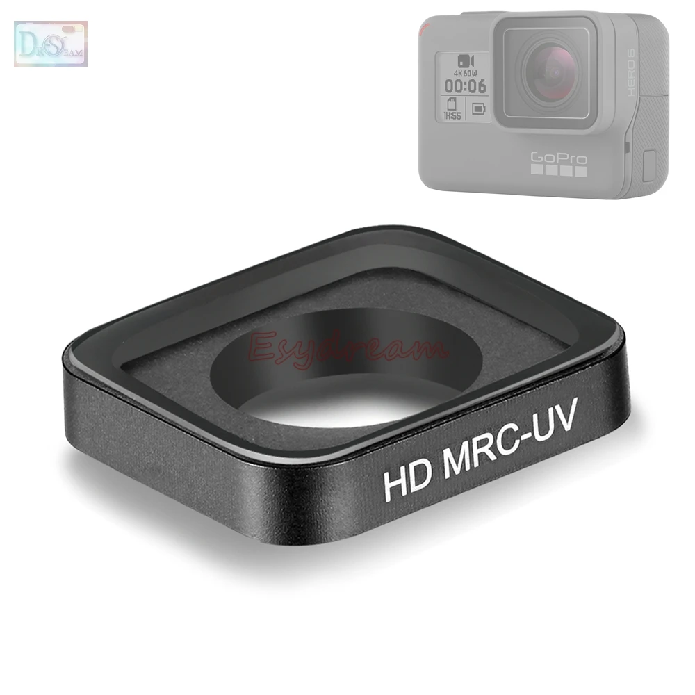 Стеклянный УФ фильтр с мультипокрытием MC UV ультрафиолетовая защита для