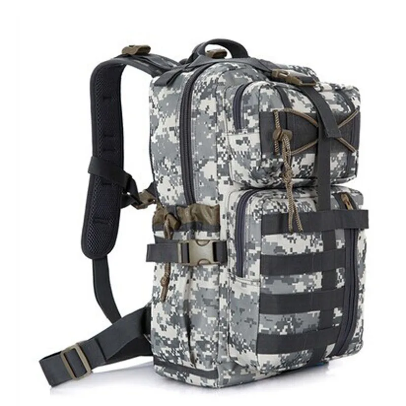 Высокое качество открытый спортивный военный рюкзак Водонепроницаемый Кемпинг