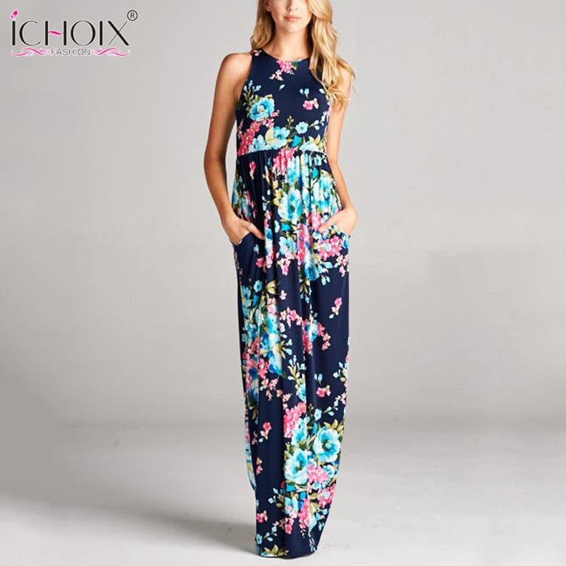 2019 Винтаж размера плюс пол Длина платье вечерние платья Макси Элегантные