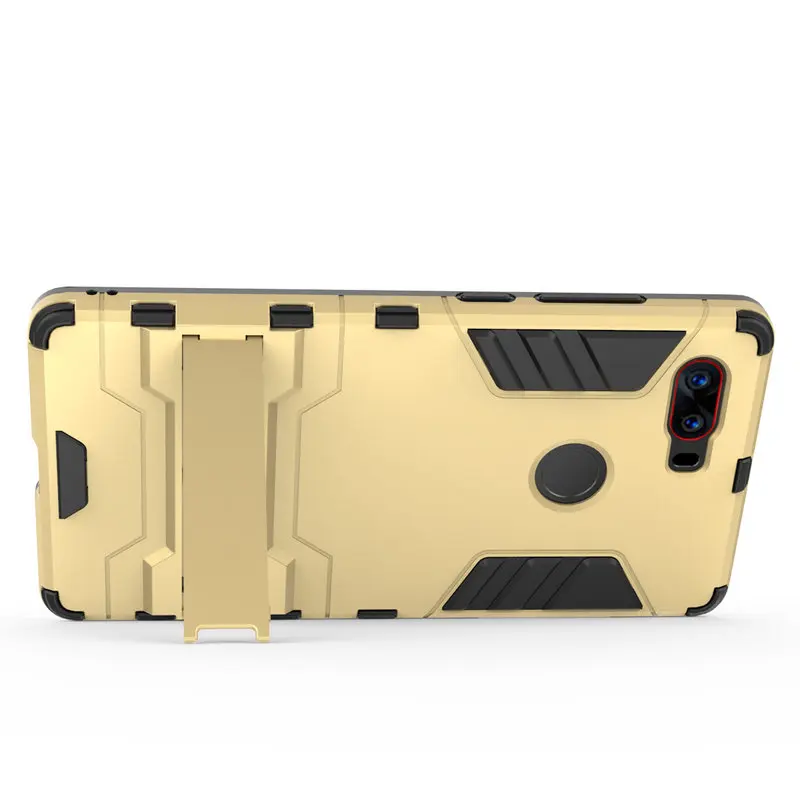 for ZTE nubia Z17S Shockproof Hard Phone Case Z17 S NX595J NX563J Combo Armor Back Cover Coque | Мобильные телефоны и