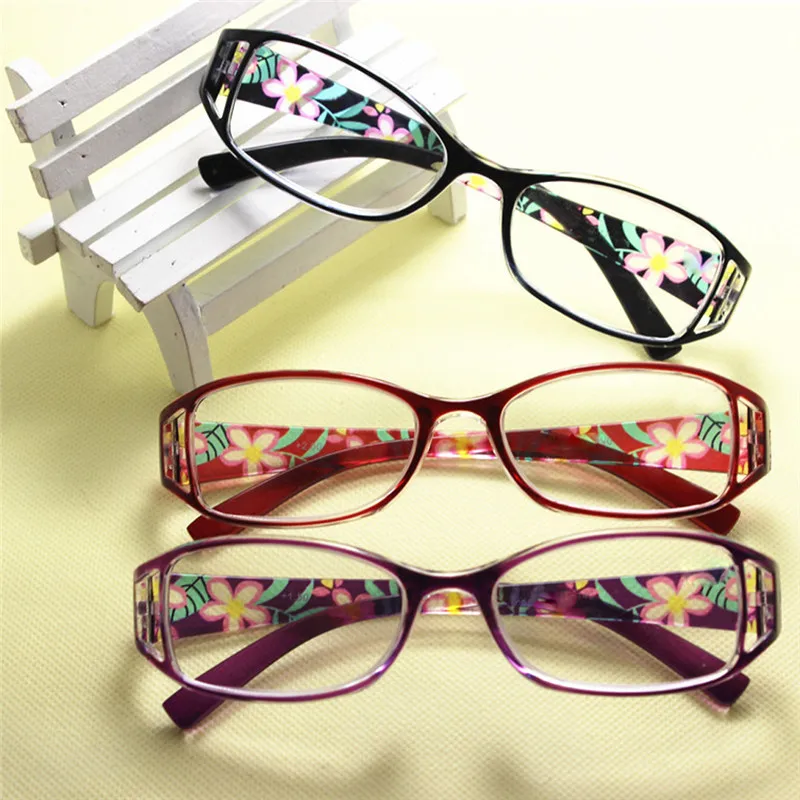 Женские очки для чтения в стиле ретро модные с линзами от излучения