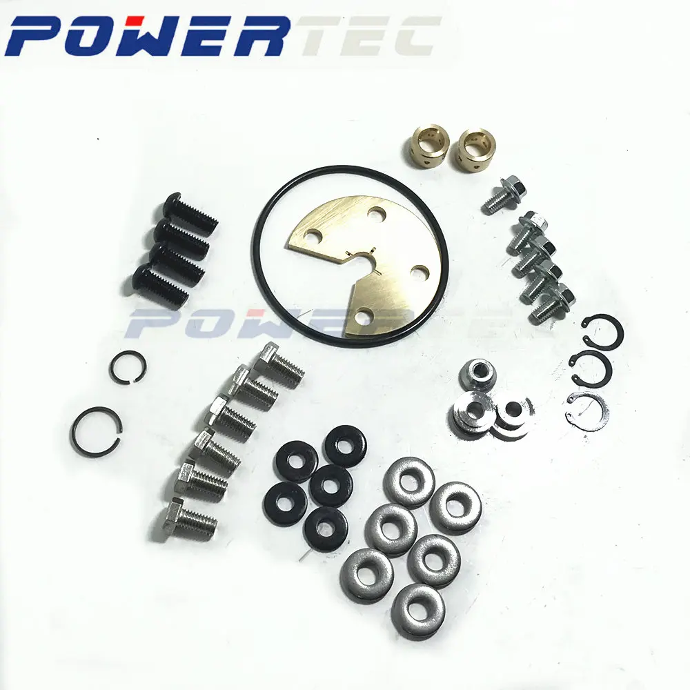 For Toyota Hilux 3.0LD KZN130 1KZ-T 1KD-FTV - CT20V 17201 0L040 turbo charger service kits parts turbolader rebuild 172010L040 | Автомобили