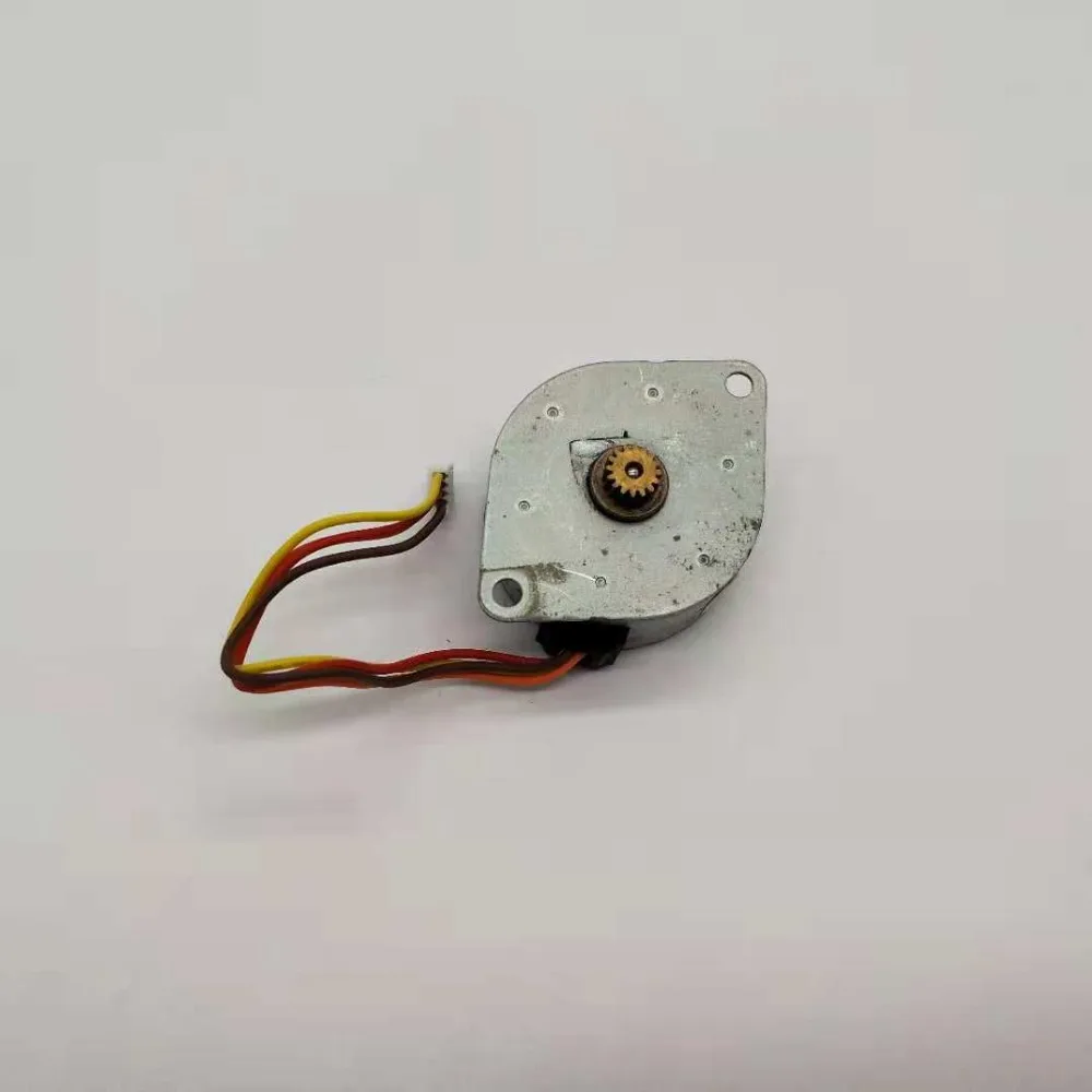 Шаговый двигатель для Зебра QL420 плюс Термальность Запчасти принтера|Чернильные