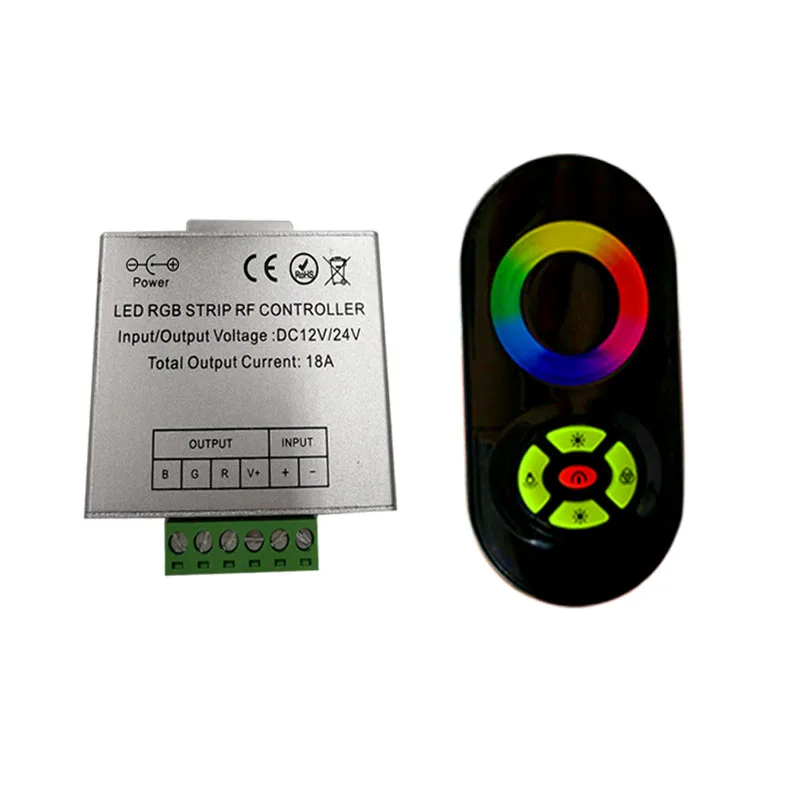 GOOLOOK SMD5050 RGB светодио дный полосы 60 s/m ленты света лента Диодная Водонепроницаемый