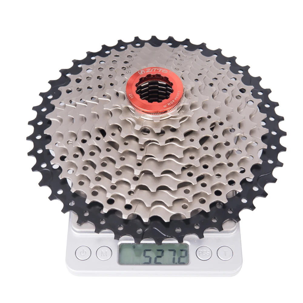 Велосипедный свободный круг ZTTO MTB 9 скоростей 11 42T кассета свободное колесо