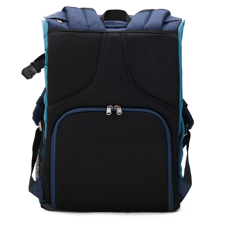 BAGSMART для мужчин многофункциональная камера рюкзак DSLR сумка для 15,6 ноутбуки водонепроницаемый дождевик Canon Nikon камера интимные аксессуары