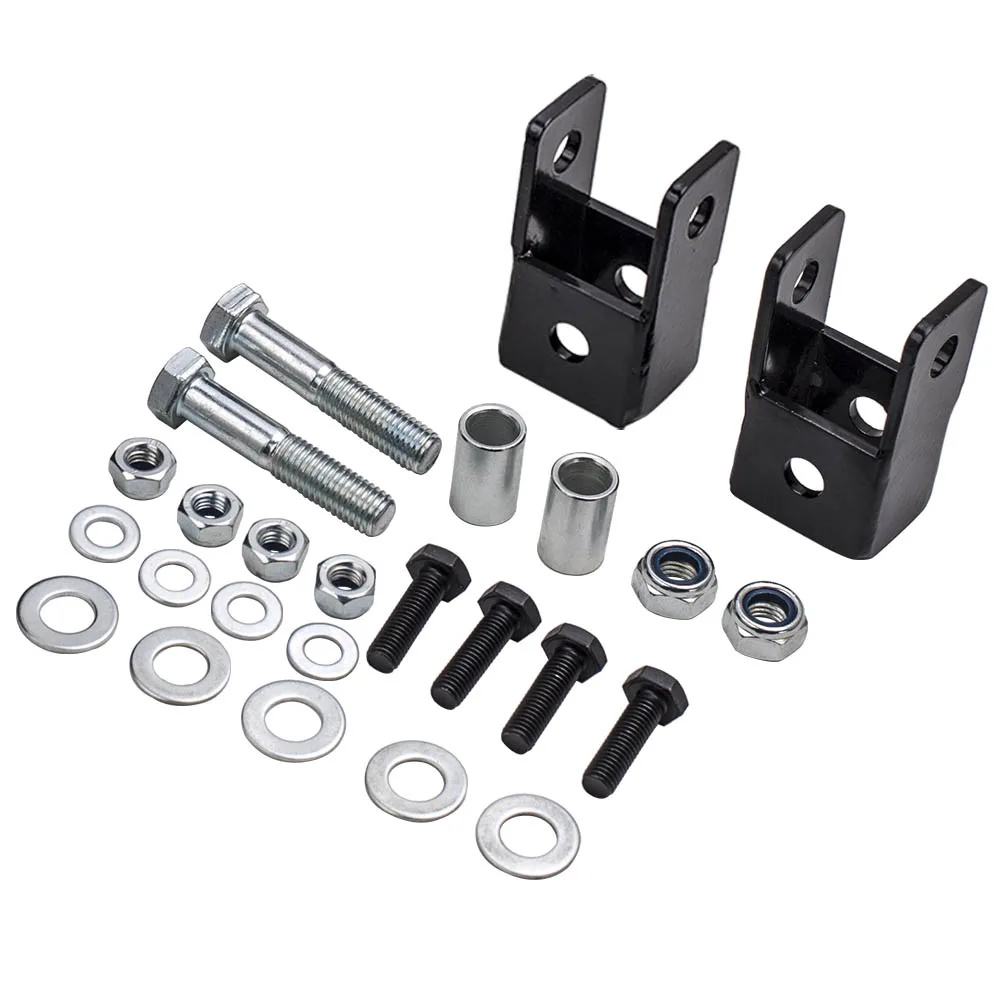 Набор для выравнивания Подвески передняя 2 5 ''для Dodge Ram 2500 2014-18 3500 2013-2018 Shock