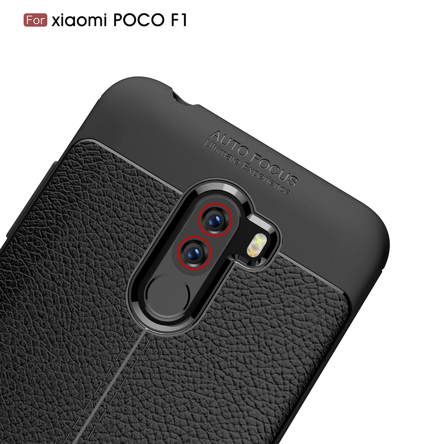 Чехол для pocophone f1, чехол для телефона Xiaomi PocophoneF1, задняя крышка из ТПУ, силиконовый чехол для Xiaomi pocophone f1, стильный чехол