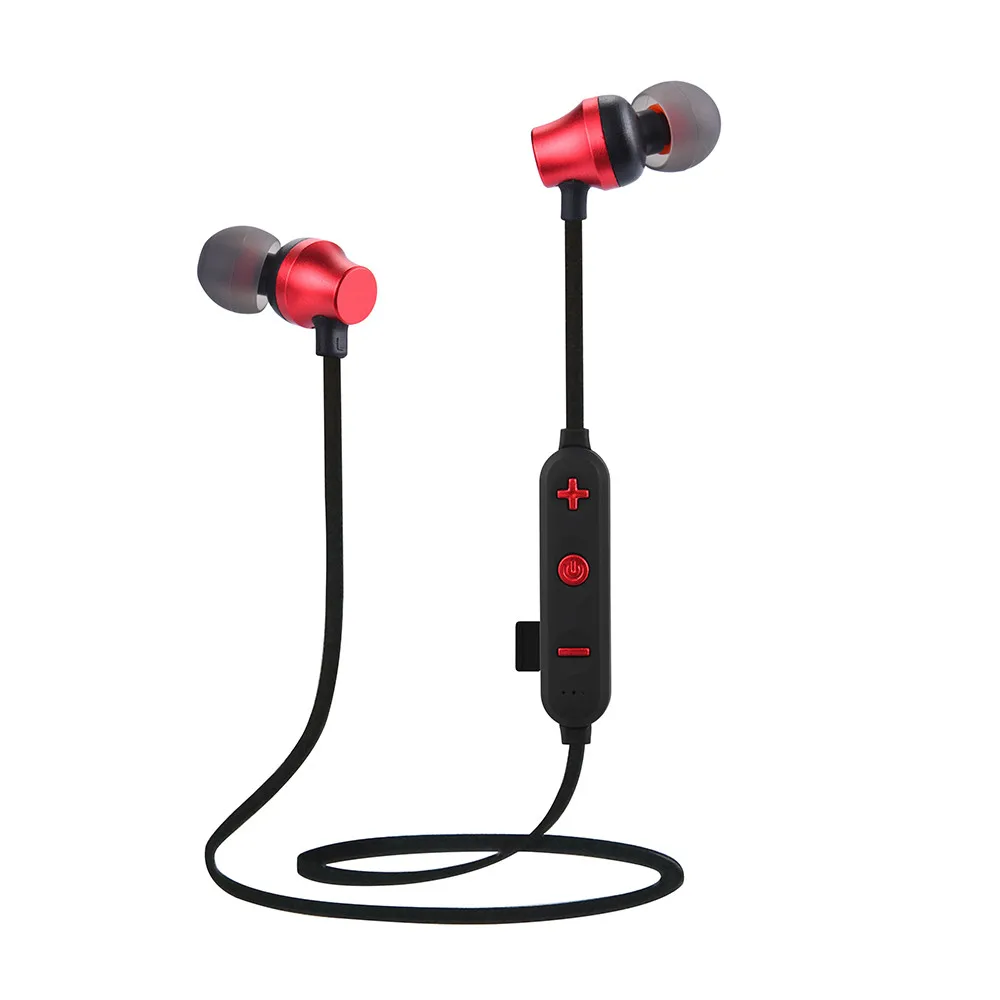 VOBERRY Горячая Спортивная Беспроводная bluetooth-гарнитура TF MP3 флэш-карта памяти SD