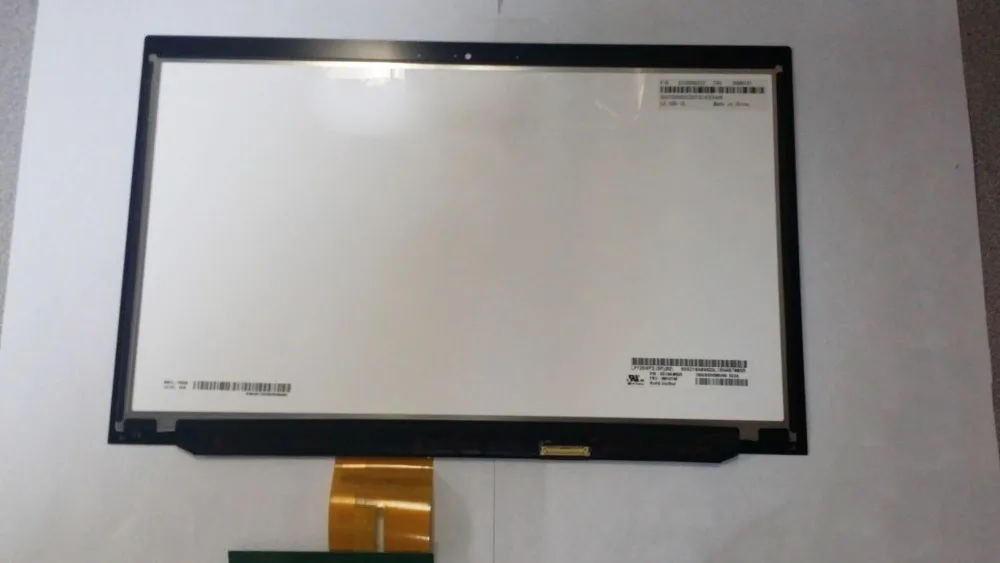 Замена для lenovo Thinkpad X250 HD сенсорный ЖК-экран панель 00HN840 00HN841 00HN839