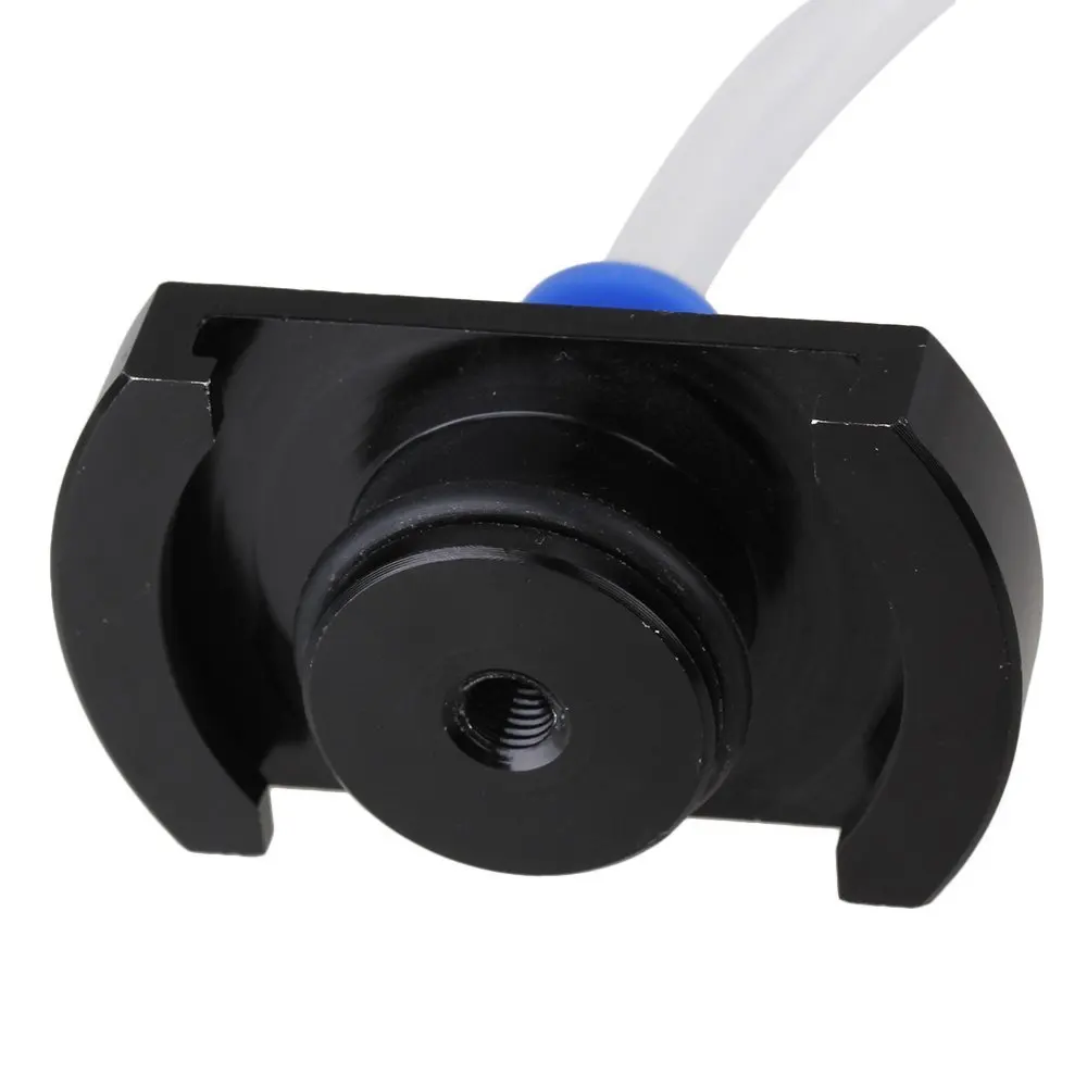 3 шт. 05 см прозрачная Воздушная трубка американского типа из нержавеющей стали 30CC