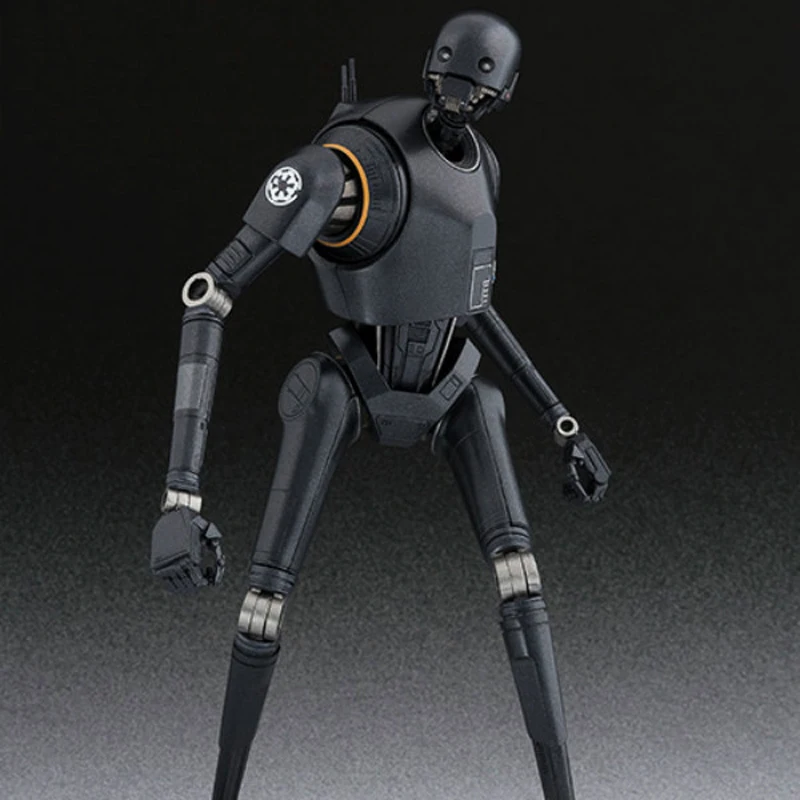 Бесплатная доставка 6 &quotRogue One: A Star Wars Story SHF K-2SO подвижная коробка 15 см ПВХ фигурка