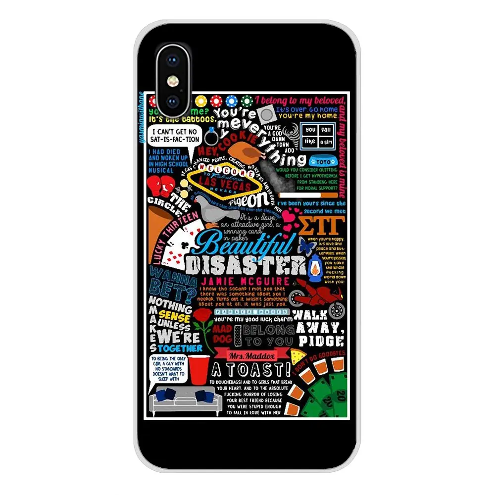 Divergent All Quote Tris Collage для Huawei Mate Honor 4C 5C 5X 6X 7 7A 7C 8 9 10 8C 8X 20 Lite Pro аксессуары чехол
