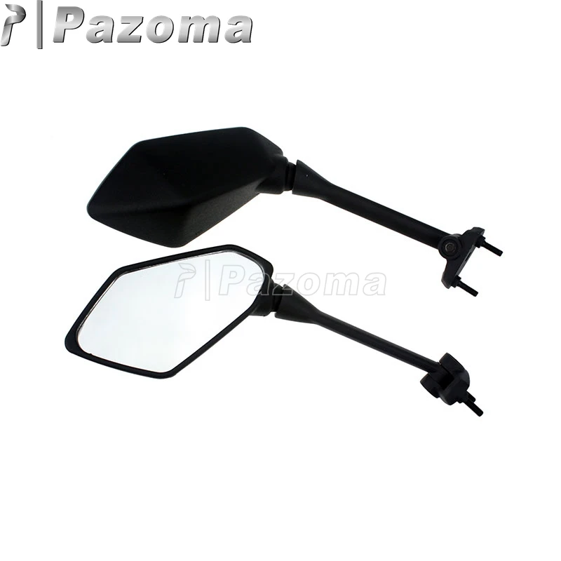 Боковое зеркало заднего вида мотоцикла для Kawasaki Ninja 650R 400R 1000 Z1000SX 2009 2014|motorcycle side