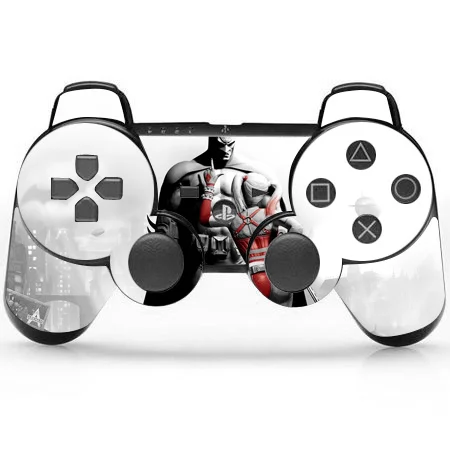 8 видов стилей Виниловая наклейка с Бэтменом для Sony Playstation 3 геймпад джойстика