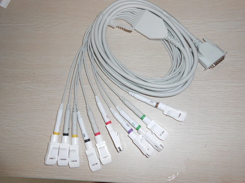 CONTEC CE, портативный цифровой одноканальный ЭКГ электрокардиограф+ бесплатное программное обеспечение, ECG80A один канал ЭКГ машина