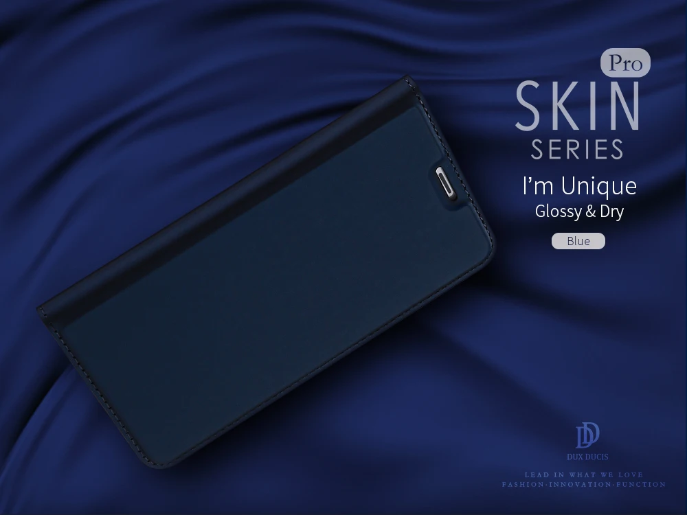 Dux DUCIS откидная крышка для Xiaomi Redmi 4A чехол люкс PU кожа Слот для карты Стенд Coque бизнес эксклюзивная модная чехол для Redmi 4A