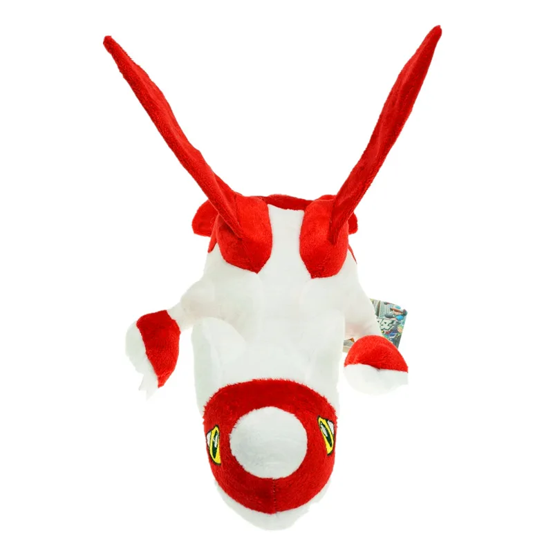 TAKARA TOMY Покемон 30 см персонажи аниме Latias красные и синие мягкие плюшевые игрушки покемон плюшевые куклы Подарки для детей