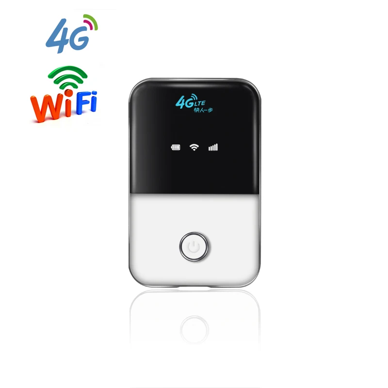 Беспроводной автомобильный роутер B1 B3 B5 B7 B20 lTE Wi Fi 4G MIFI со слотом для sim карты|4g