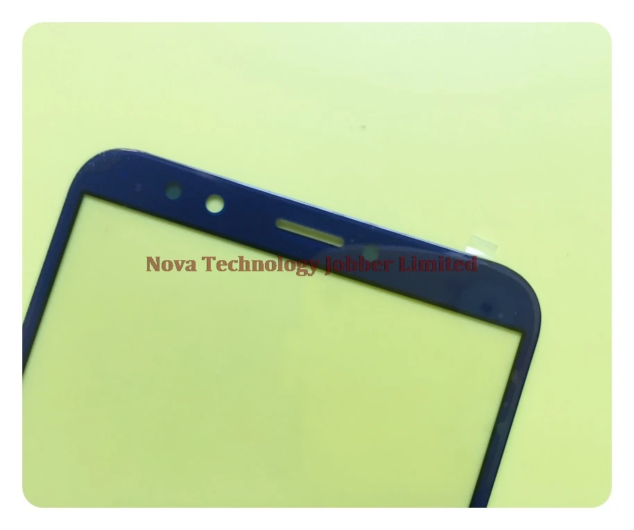 Сенсорный экран Wyieno 5 99 дюйма для Honor 7C запасные части телефона Huawei Pro зеркальный