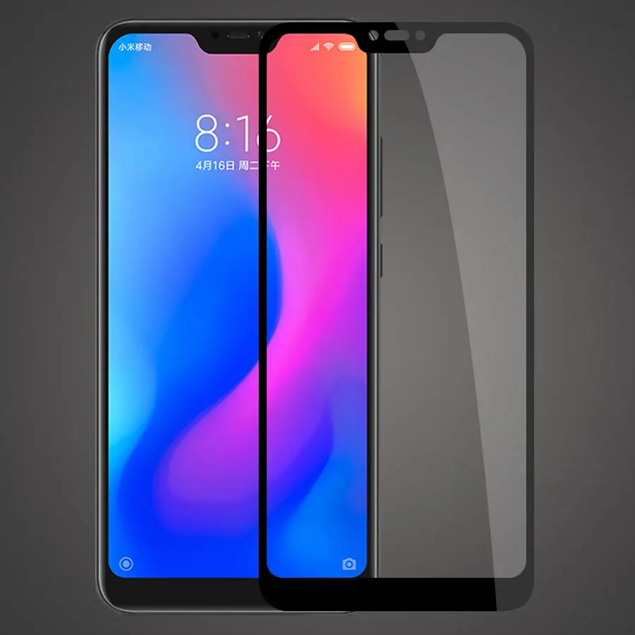 Закаленное стекло для Xiao mi Red mi k20 Pro 7A Note 7 6 Pro glass mi A2 Lite Защита экрана для Xiao mi Red mi 6A 2.5D полное покрытие