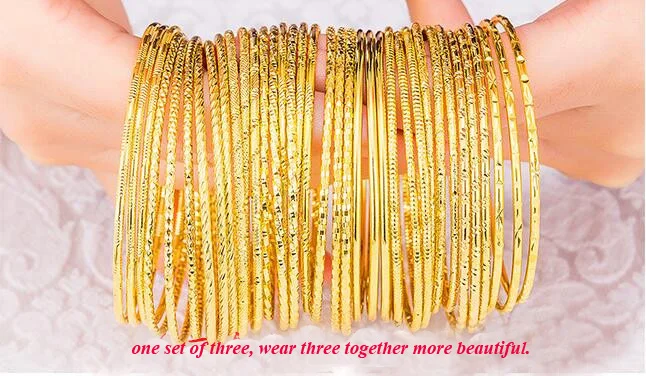 Модные Классические золотистые бриллиантовые браслеты ANN jewelry ювелирные изделия