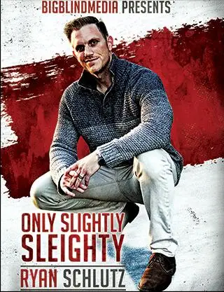 

2017 BBM Only Slightly Sleighty by Ryan Schultz -magic tricks
