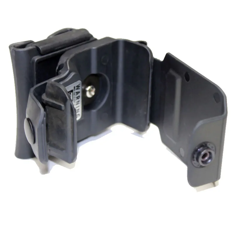 Tactical Gun Clip Airsoftsports Pistol Belt Holster for Glock 17 19 22 23 | Спорт и развлечения