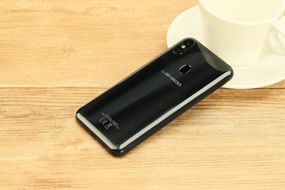 LEAGOO S9 Android 8,1 восьмиядерный смартфон 4 Гб ОЗУ 32 Гб ПЗУ 5,8" HD+ ips MTIK6750 13 МП Двойная тыловая камера 3300 мАч 4G мобильный телефон