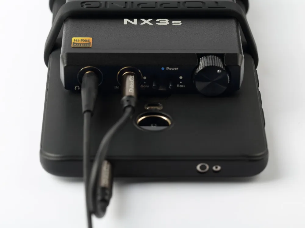 Топпинг NX3s мини аудио портативный усилитель hifi-усилитель для наушников OPA2140 LME49720