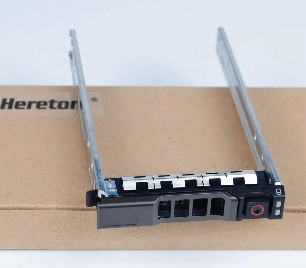 G176J 2 5 &quotгоряч SAS/SATA жесткий диск HDD Лоток для dell сервер R510 R520 R610 R620 R710 R720 R810 R910
