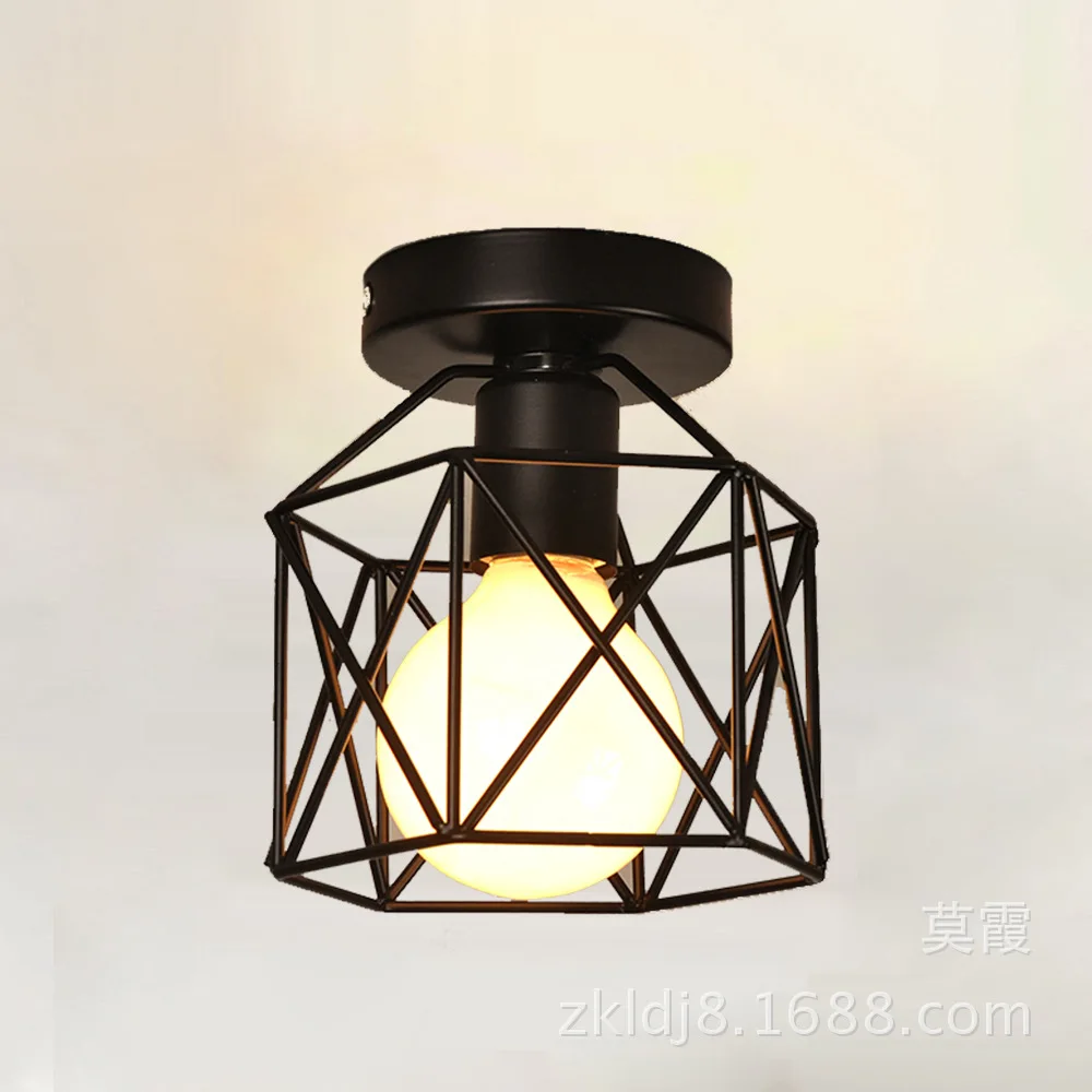 

Черный винтажный подвесной светильник в стиле индастриал светильник, в скандинавском стиле ретро, Железный Абажур, лампа Эдисона в стиле ло...