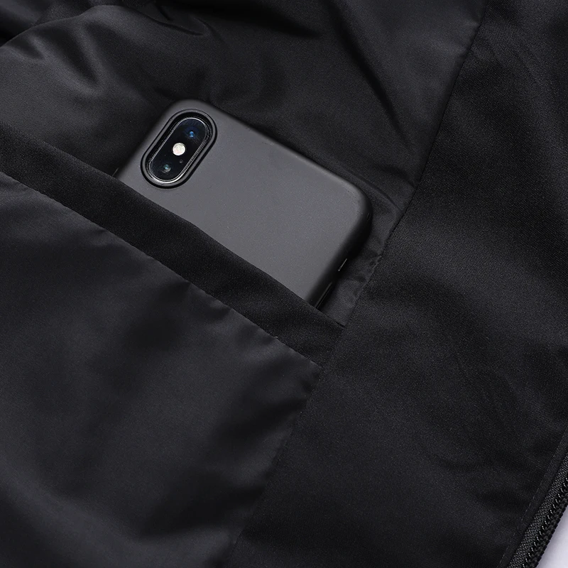 YIHUAHOO жилет мужской размера плюс 6XL 7XL 8XL Повседневная зимняя куртка без рукавов мужская с капюшоном Толстая теплая парка куртка жилет мужской XYN858