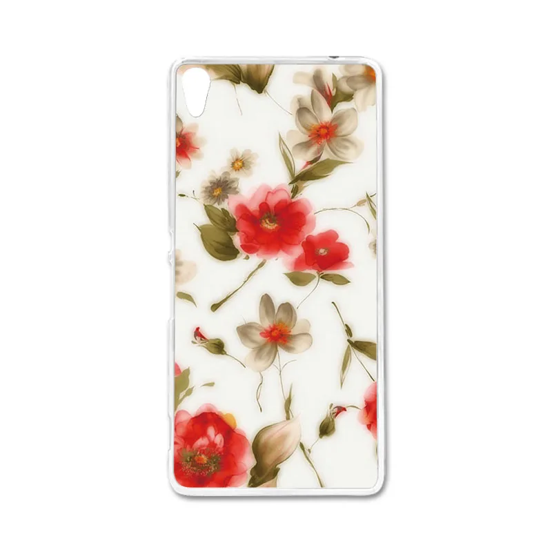 Q016 Чехол s для sony Xperia XA Ultra, силиконовый чехол-бампер с фламинго для sony XA Ultra F3212 F3216 F3211 F3215 F3213 C6, чехлы - Цвет: Q016