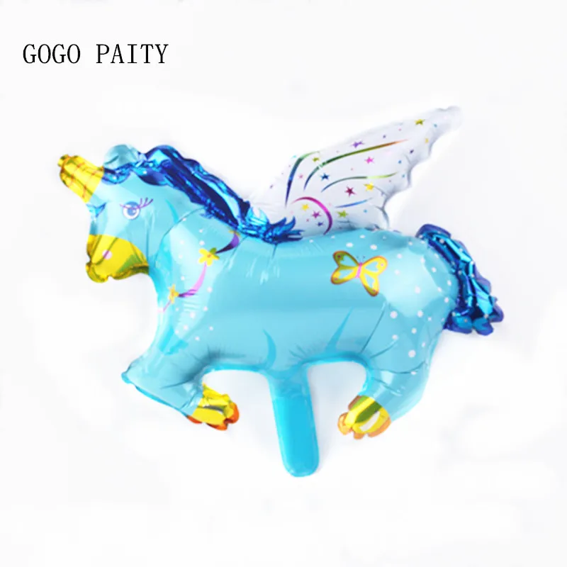 GOGO PAITY Новое поступление! Новый мини-шар из алюминиевой фольги украшение для