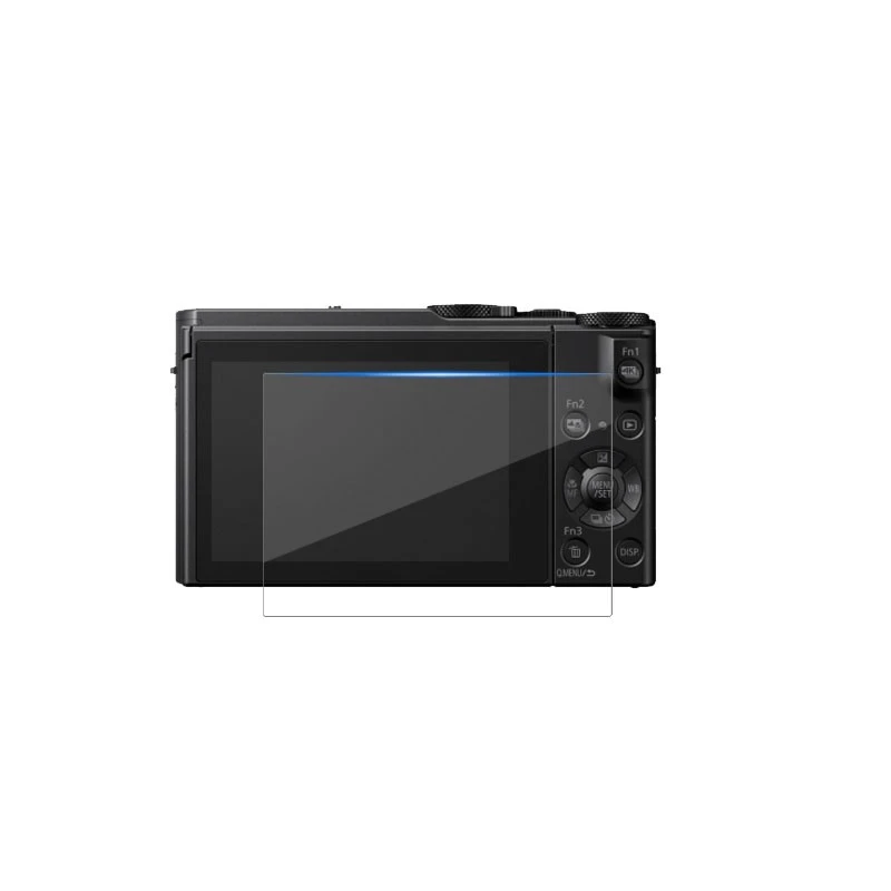 Новая защитная пленка из закаленного стекла для камеры Panasonic GF9 GF10 GF8 GF7 GM1 LX10 LX100 GH5