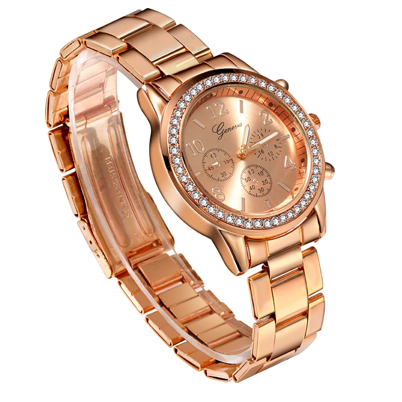 Reloj mujer, серебряные женские часы, модные женские кварцевые наручные часы со стразами, роскошные женские часы, женские часы, relogio feminino