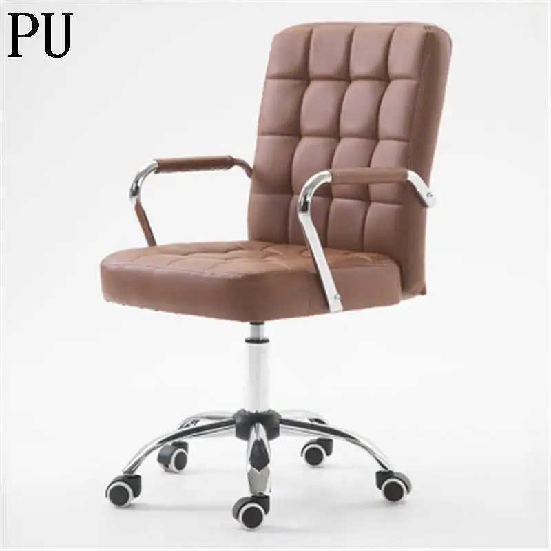 Sedie мебель босс футболка Escritorio Meuble Bureau Sedia Ufficio Stoelen Sillon офис Cadeira Silla игровой стул Poltrona - Цвет: MODEL F