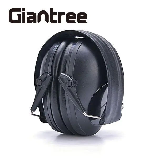 Giantree профессиональный дизайн ушной муфты открытый стрельба слуха Защита ушей peltor Ушные протекторы Звукоизолированные съемки наушники