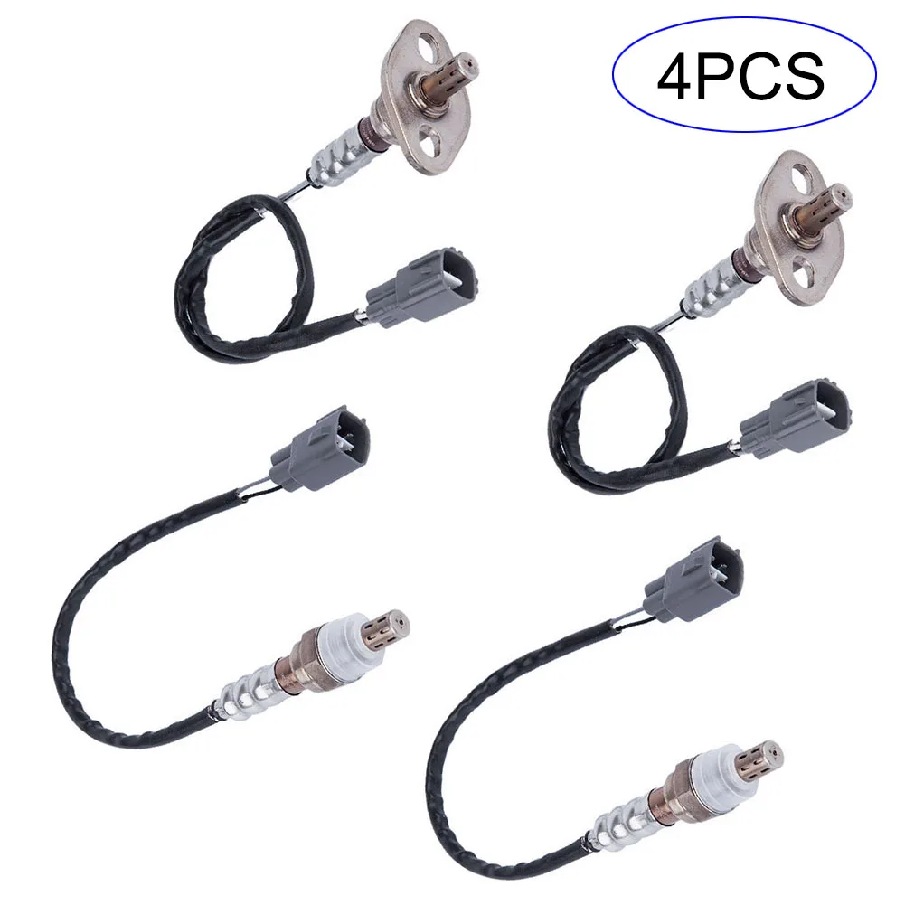 4 шт. автомобильный Стайлинг кислородный датчик O2 для Toyota Sequoia Tundra 4.7L 4WD 2017|Датчик