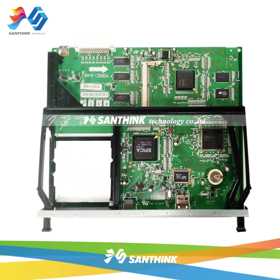 Лазерный принтер основная плата для hp 3600 3600DN 3600N Q7793 60001 Q5987 67903 устройства