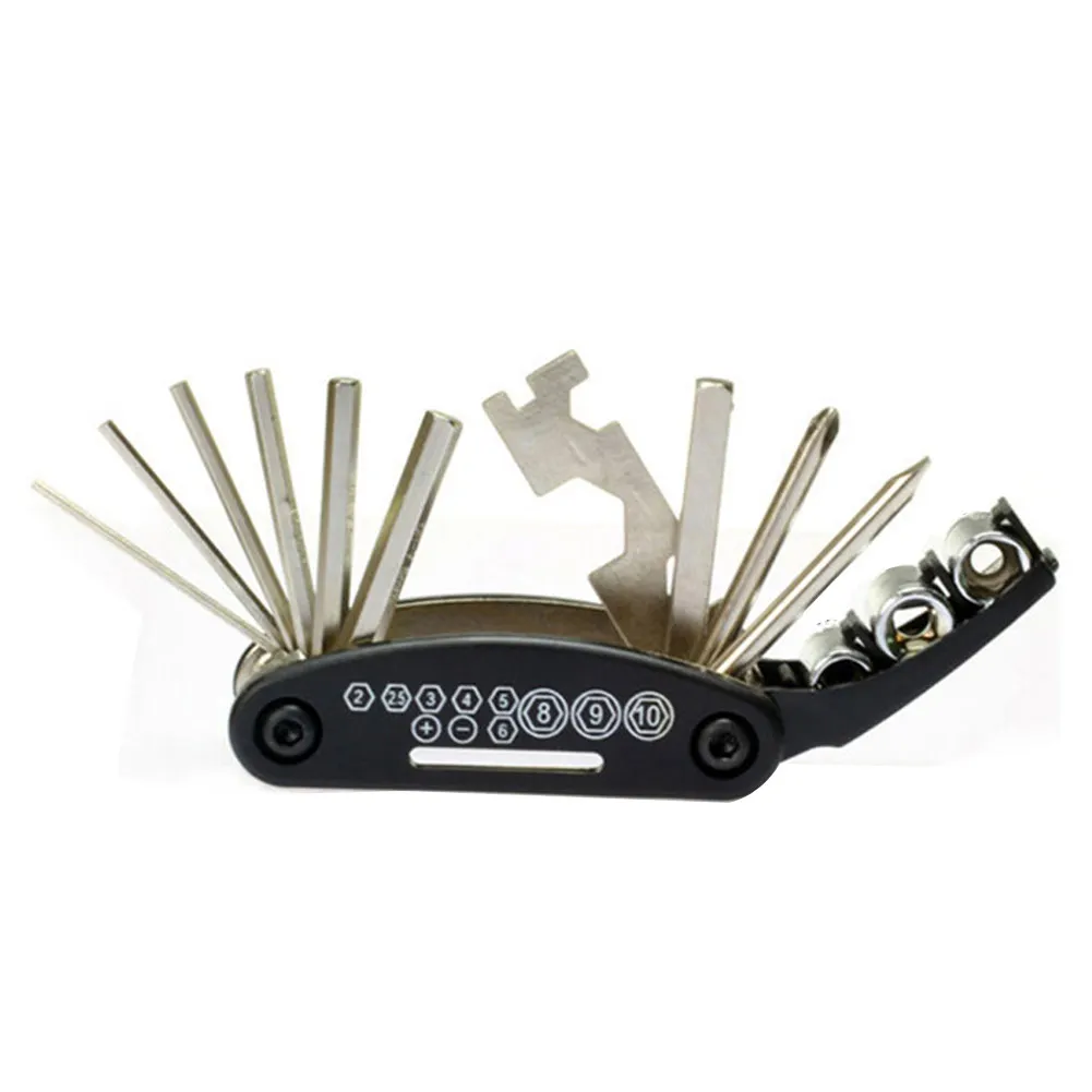 Набор шестигранных гаечных ключей для ремонта шин Отвертка Гнездо удлинитель